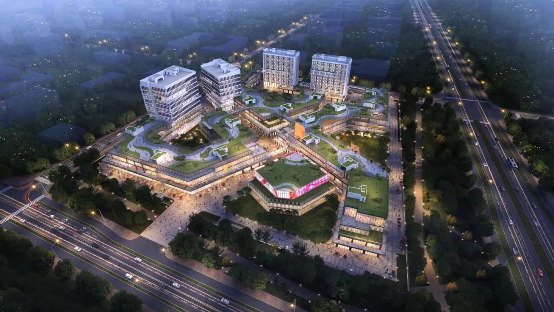 烏魯木齊5G產業園